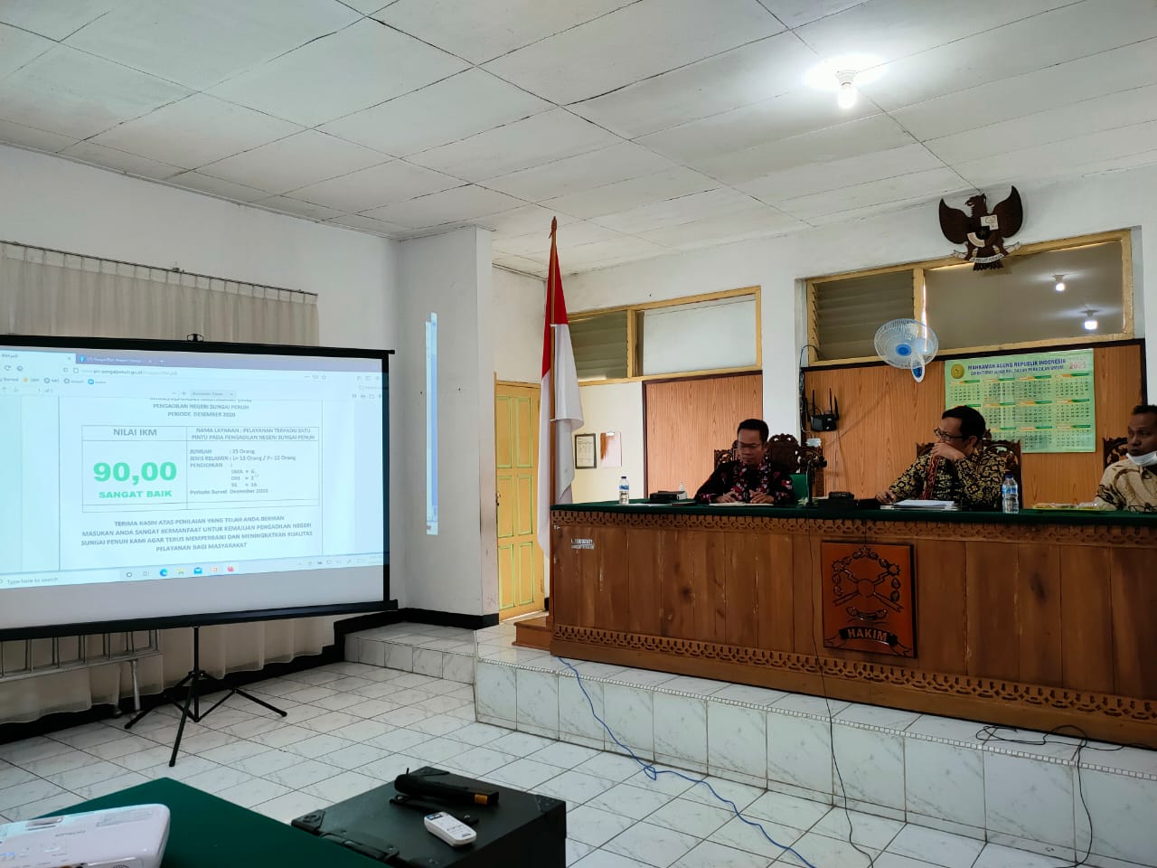 Sosialisasi IKM